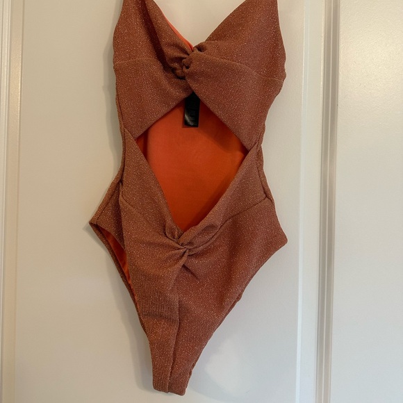 Anthropologie Beach Riot Aviva one piece bathing suit 🩱 - Picture 4 of 5